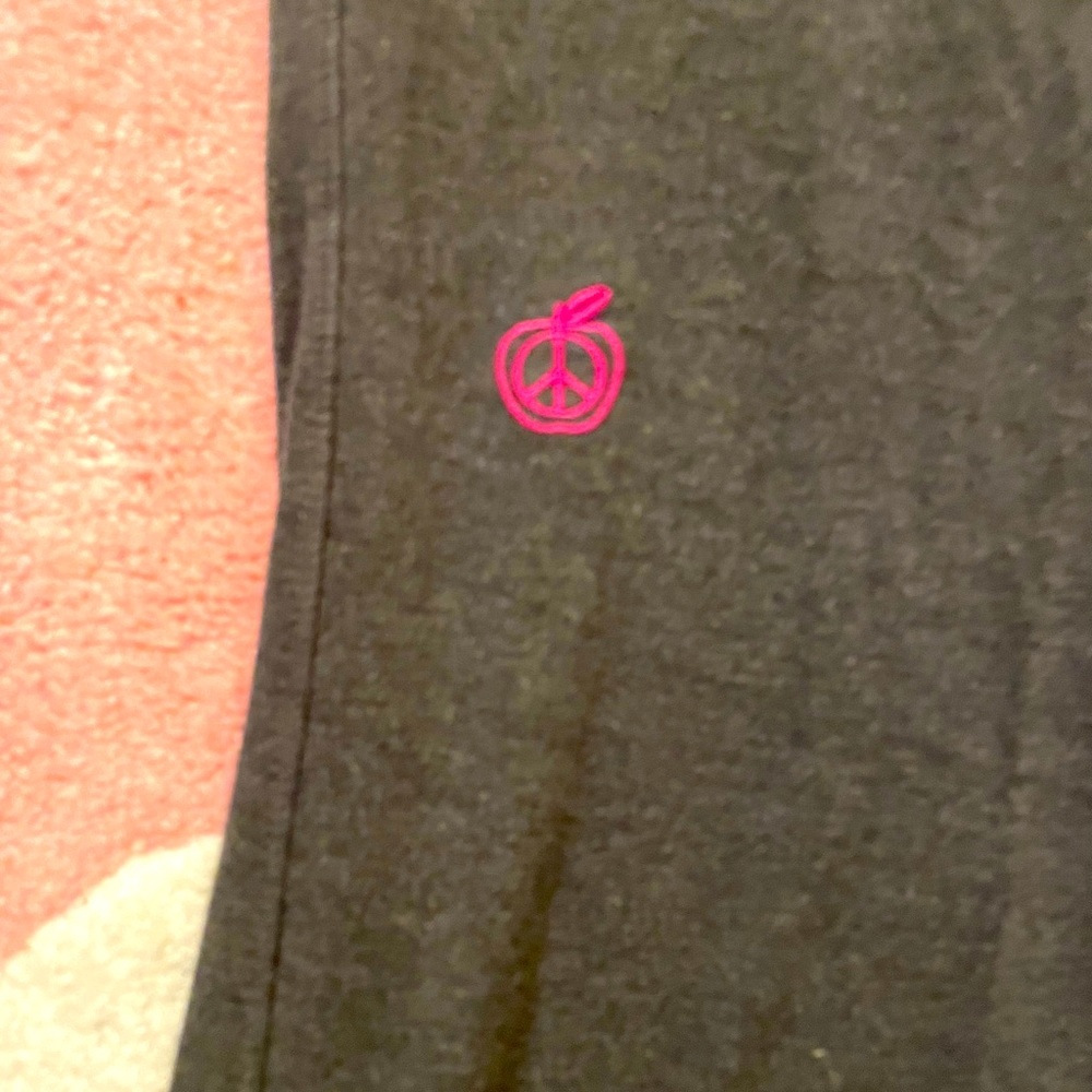 *Rare* Original Green Apple Yoga Pants Gem